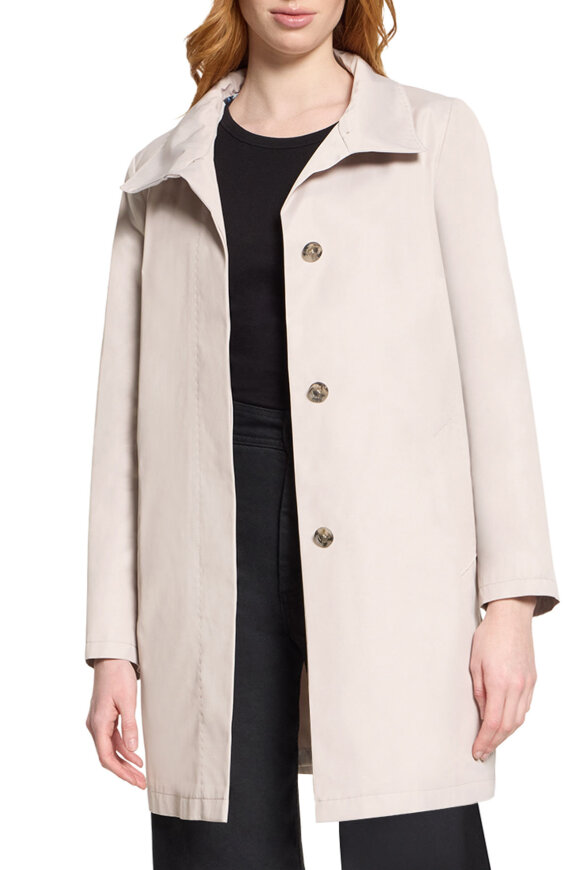 Betty Barclay - Elegant & Klassisk Jakke - Sand