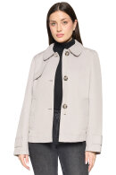 Betty Barclay - Elegant & Klassisk Kort Jakke - Sand