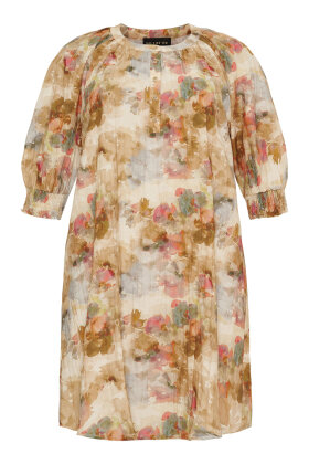 No.1 by OX - Loose Dress - Sand