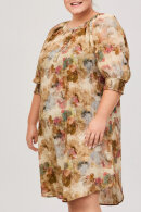 No.1 by OX - Loose Dress - Sand