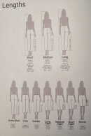 Laurie - Taylor Regular Capri - Striber