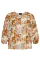 No.1 by OX - Raglan Bluse - Sand