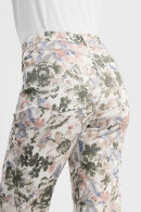 Laurie - Hannah Regular Capri - Khaki