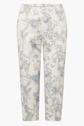 Laurie - Taylor Regular Capri - Lyseblå