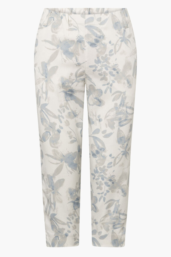 Laurie - Taylor Regular Capri - Lyseblå