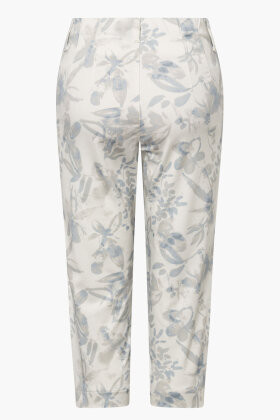 Laurie - Taylor Regular Capri - Lyseblå