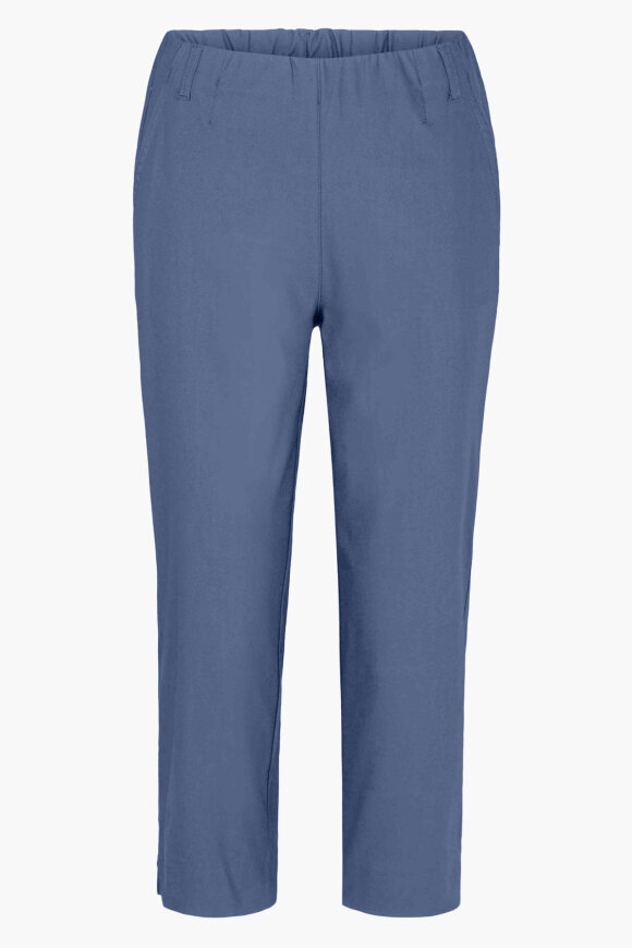 Laurie - Taylor Regular Capri - Blå Laurie - Taylor Regular Capri - Blå