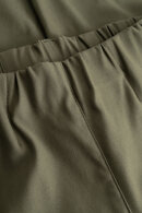 Laurie - Taylor Regular Capri - Khaki