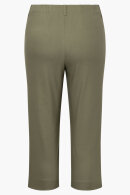 Laurie - Taylor Regular Capri - Khaki