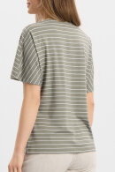 Laurie - Ingrid Blouse - Khaki Laurie - Ingrid Blouse - Khaki