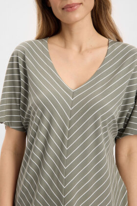 Laurie - Ingrid Blouse - Khaki