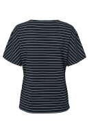 Laurie - Ingrid Blouse - Mørkeblå Laurie - Ingrid Blouse - Mørkeblå