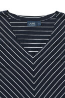 Laurie - Ingrid Blouse - Mørkeblå Laurie - Ingrid Blouse - Mørkeblå