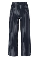 Laurie - Donna Loose Cropped - Navy Laurie - Donna Loose Cropped - Navy