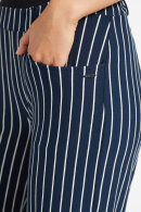 Laurie - Donna Loose Cropped - Navy Laurie - Donna Loose Cropped - Navy