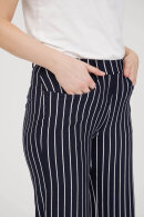 Laurie - Donna Loose Cropped - Navy Laurie - Donna Loose Cropped - Navy