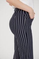 Laurie - Donna Loose Cropped - Navy Laurie - Donna Loose Cropped - Navy