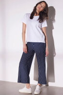 Laurie - Donna Loose Cropped - Navy Laurie - Donna Loose Cropped - Navy