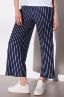 Laurie - Donna Loose Cropped - Navy Laurie - Donna Loose Cropped - Navy