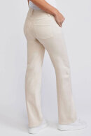 Wonderjeans - Relaxed Straight - High Waist - Cream