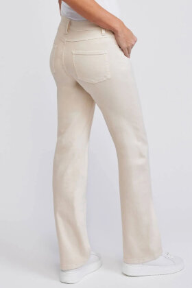 Wonderjeans - Relaxed Straight - High Waist - Cream