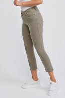 Wonderjeans - Ankle - Straight Leg & Mid Waist - Khaki