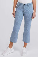 Wonderjeans - Relaxed Straight Ankle & High Waist - Striber Wonderjeans - Relaxed Straight Ankle & High Waist - Striber