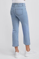 Wonderjeans - Relaxed Straight Ankle & High Waist - Striber Wonderjeans - Relaxed Straight Ankle & High Waist - Striber