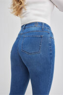 Wonderjeans - Classic Jeans - Regular Mid Waist & Straight Leg - Super Stone Blue