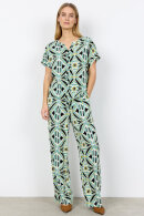 SoyaConcept - SC-Cassiel 1 - Print Bluse - Grøn