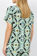 SoyaConcept - SC-Cassiel 1 - Print Bluse - Grøn