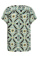 SoyaConcept - SC-Cassiel 1 - Print Bluse - Grøn