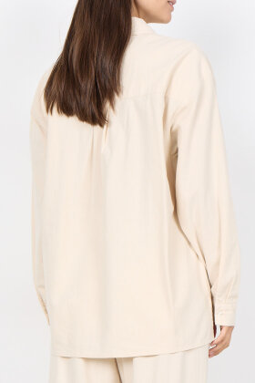 SoyaConcept - SC-Cissie 52 - Løs Skjorte - Sand