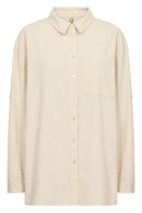 SoyaConcept - SC-Cissie 52 - Løs Skjorte - Sand