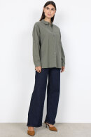 SoyaConcept - SC-Cissie 52 - Løs Skjorte - Army