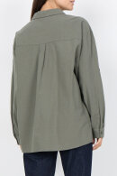 SoyaConcept - SC-Cissie 52 - Løs Skjorte - Army