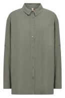 SoyaConcept - SC-Cissie 52 - Løs Skjorte - Army