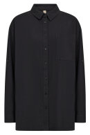 SoyaConcept - SC-Cissie 52 - Løs Skjorte - Sort SoyaConcept - SC-Cissie 52 - Løs Skjorte - Sort