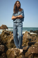 SoyaConcept - SC-Caisho 1 - Denim Jakke - Blå