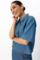 SoyaConcept - SC-Caisho 1 - Denim Jakke - Blå