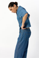 SoyaConcept - SC-Caisho 1 - Denim Jakke - Blå