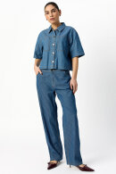 SoyaConcept - SC-Caisho 1 - Denim Jakke - Blå