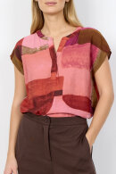SoyaConcept - SC-Catania 1 - Print Bluse - Rosa SoyaConcept - SC-Catania 1 - Print Bluse - Rosa