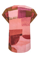 SoyaConcept - SC-Catania 1 - Print Bluse - Rosa SoyaConcept - SC-Catania 1 - Print Bluse - Rosa