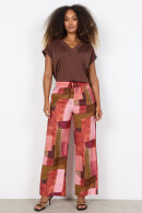 SoyaConcept - SC-Catania 3-B - Løse Printbukser - Rosa SoyaConcept - SC-Catania 3-B - Løse Printbukser - Rosa
