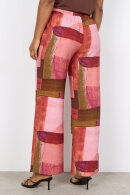 SoyaConcept - SC-Catania 3-B - Løse Printbukser - Rosa SoyaConcept - SC-Catania 3-B - Løse Printbukser - Rosa