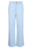 SoyaConcept - SC-Castanie 1-B - Vævet Buks - Lyseblå