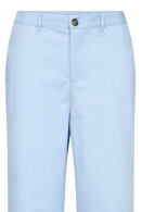 SoyaConcept - SC-Castanie 1-B - Vævet Buks - Lyseblå