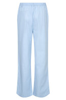 SoyaConcept - SC-Castanie 1-B - Vævet Buks - Lyseblå