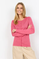 SoyaConcept - SC-Dollie 446 - Kort Strik Cardigan - Rosa SoyaConcept - SC-Dollie 446 - Kort Strik Cardigan - Rosa